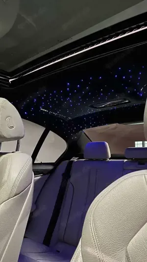 BMW M550 BMW M550d xDrive LED HEAD-UP KAMERA BOWERS/WILKINS Bild 5