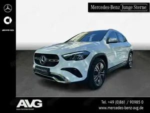 Mercedes-Benz GLA 180 GLA 180 d Progressive-Advanced AHK MBUX LED RKam