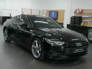 Audi A7 50 TDI quattro PANO/BO/LUFTFAHRW/AHK/MATRIX! Bild 3