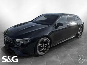 Mercedes-Benz CLA 200 AMG MBUX+360°+M-LED+18