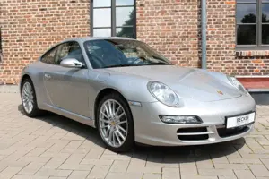 Porsche 997 Coupé *3.Hand*Scheckhft*19-Zoll*Top Zustand*