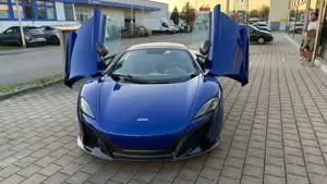 McLaren 650S Spider Carbon Lift  Meridian Kamera 2 Hand