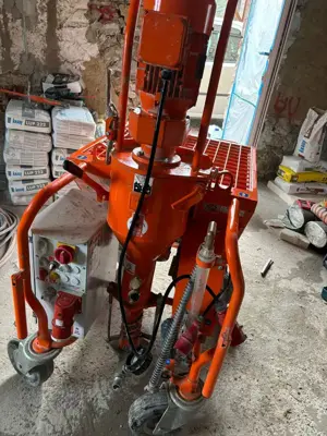 Pft G4 Putzmaschine PftG4 Fliessestrichmaschine