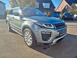 Land Rover Range Rover Evoque SE Dynamic, Schiebedach, WKR