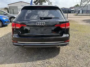 Audi A4 40 TDI sport Sportsitze AHK Bi-Xenon S-Heft Bild 5