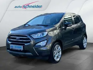 Ford EcoSport Titanium