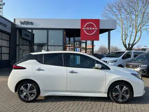 Nissan Leaf 40kWh N-CONNECTA/LED+WINTER/PRO PILOT Bild 3
