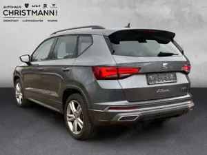 SEAT Ateca FR 4Drive 2.0 TDI*NAVI*PANO*AHK*SHZ*DCC* Bild 3