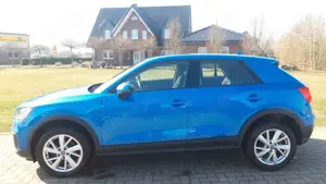 Audi Q2 1,6TDi Automatik DSG +Navi+Sitzheizung+++