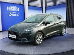 Ford Fiesta 1.0 EcoBoost SS TITANIUM *ALU*ACC*WinterPk*