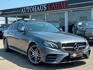 Mercedes-Benz E 220 D Lim. 9G-TRONIC"AMG-LINE"PANO*360°KAMERA*