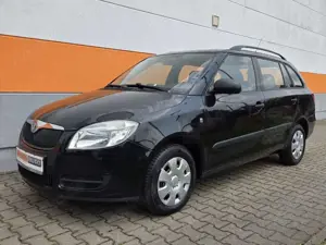 Skoda Fabia Combi Cool Edition Klima ISOFIX