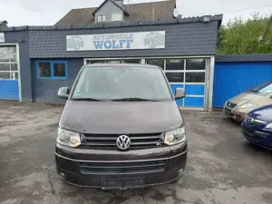 Volkswagen T5 Transporter Bus Multivan Team