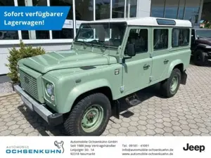Land Rover Defender 110 Heritage Klima, 7 Sitzer, Allw.R.