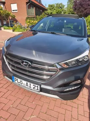 Hyundai TUCSON Trend 4WD