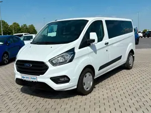 Ford Transit Custom Kombi 2.0 TDCi L2 9-Sitzer Bild 3