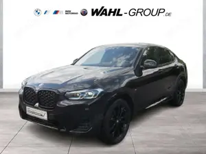 BMW X4 xDrive20i M SPORT LEDER AHK PANO LASER HUD   DAB H