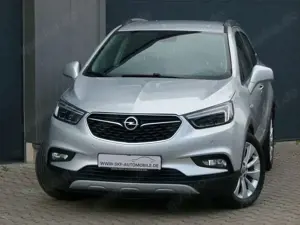 Opel Mokka X Innovation 4x4 Bi-LED Kamera Navi PDC Bild 4