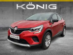 Renault Captur 1.0 TCe 90 EQUILIBRE KLIMA*PDC*ALLWETTER
