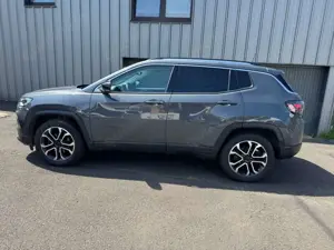 Jeep Compass Limited Bild 5