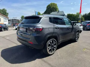 Jeep Compass Limited Bild 4