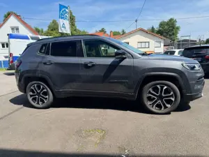 Jeep Compass Limited Bild 3