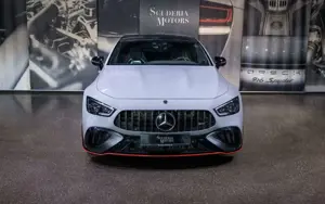 Mercedes-Benz AMG GT AMG GT 63 S E PERFORMANCE F1 EDITION Bild 5