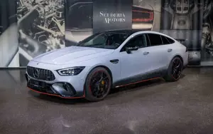 Mercedes-Benz AMG GT AMG GT 63 S E PERFORMANCE F1 EDITION