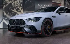 Mercedes-Benz AMG GT AMG GT 63 S E PERFORMANCE F1 EDITION Bild 2