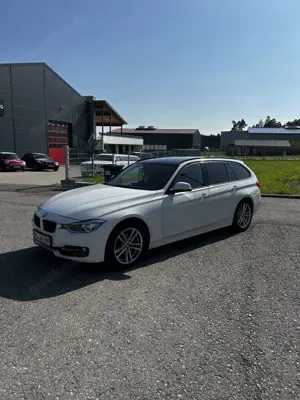 BMW 316 316d Touring Sport Line