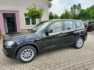 BMW X3 Baureihe X3 xDrive20i