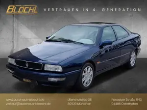 Maserati Quattroporte 3.2 V8*Service/ZR neu*Handschalter