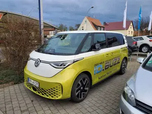 Volkswagen ID. Buzz 150 kW Pro KomfortPaket FahrassistenzPaket 20-Zoll