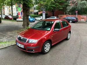 Skoda Fabia Classic