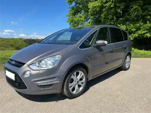 Ford S-Max S-Max 1.6 EcoBoost Start Stopp System Titanium Bild 1