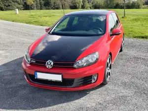 Volkswagen Golf GTI Golf 2.0 TSI