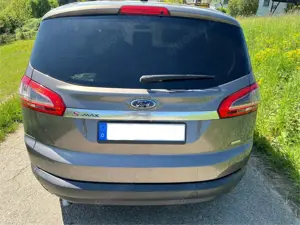 Ford S-Max S-Max 1.6 EcoBoost Start Stopp System Titanium Bild 3