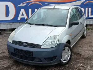 Ford Fiesta Ambiente *KLIMA*8-FACH*HU/TÜV*
