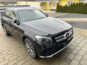 Mercedes-Benz GLC 250 AHK,Comand-Nafi,Panorama,Soundsystem