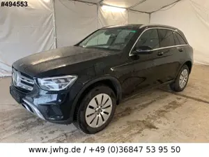 Mercedes-Benz GLC 220 4M Led FahrAss+ Kam DAB 18" Navi+ VLeder