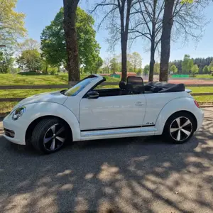 Volkswagen Beetle The Beetle Cabriolet 1.2 TSI BlueMotion Technology