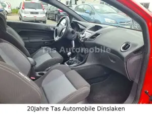 Ford Fiesta 1.6 EcoBoost ST-Line"1.Hand"Lückenl.Ford S-Heft Bild 5