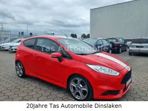 Ford Fiesta 1.6 EcoBoost ST-Line"1.Hand"Lückenl.Ford S-Heft Bild 2