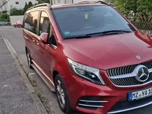 Mercedes-Benz V 250 Bild 5