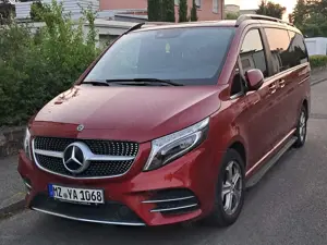 Mercedes-Benz V 250 Bild 4
