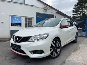 Nissan Pulsar N-Tec 2.Hand*Navi*Kamera*Sitzheizung