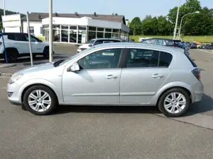 Opel Astra Bild 4
