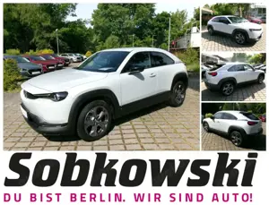 Mazda MX-30 35,5 kWh e-SKYACTIV 145 PS First Edition