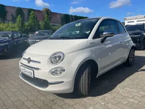 Fiat 500C Cabrio 1.0 Dolcevita Limited Edition IVORY