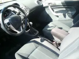 Ford Fiesta 1.4 Ghia;Klima ,Sitzheizung Bild 5